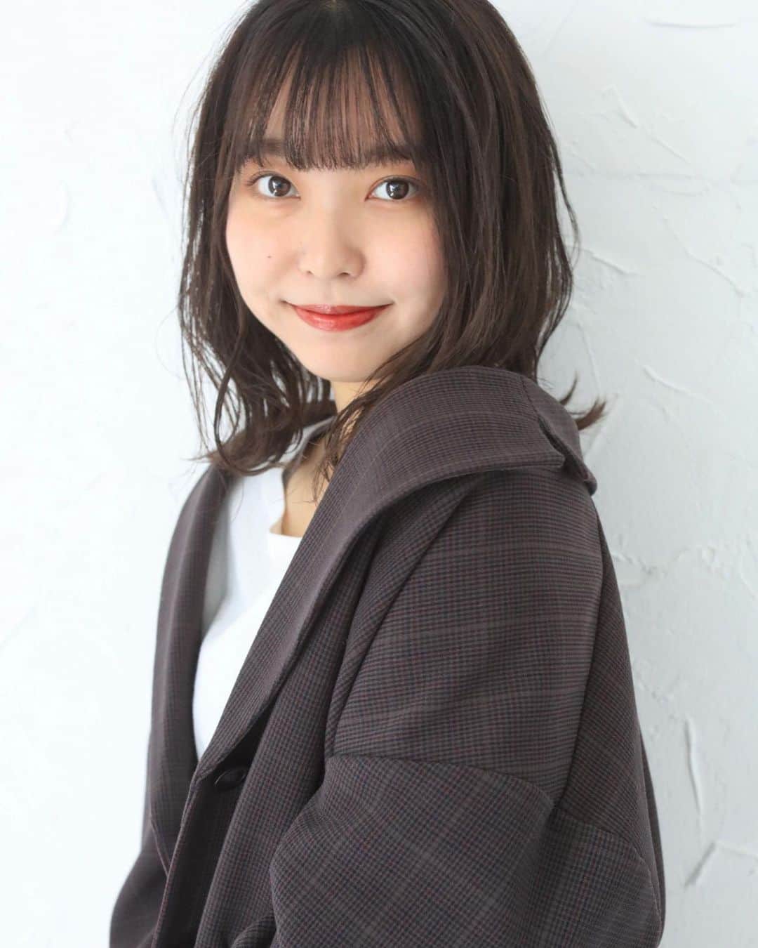 竹村夏音さんのインスタグラム写真 - (竹村夏音Instagram)「緊張したけどものすっごく楽しかったです！♡ ありがとうございました！！ またよろしくお願いしますっ🥰🥰  みなさん木曜日ラストの#のんポチ は完了しましたか？？ まだの方はよければポチッとしてくれると嬉しいです🥺  明後日は本番だあ(どきどき) 本番みんなが笑顔で終われますように🌈 みんなとなら大丈夫！最高のステージになる！！！👑  31日と1日YouTube配信楽しみにしてて下さいっ💖  #サロモ#サロモ撮影#サロモ東京#サロンモデル#サロンモデル希望#サロモ希望#ミディアムヘア#ヘアアレンジ#カラーモデル#撮影#ミスコン#ミス桜美林#桜美林ミスコン#ミス桜美林コンテスト2020#lfl#撮影#桜美林大学#お洒落さん#セットアップ#のんポチ#오오티디#인스타그램#좋아요#셀스타그램#대학생」10月29日 22時51分 - _tink159_