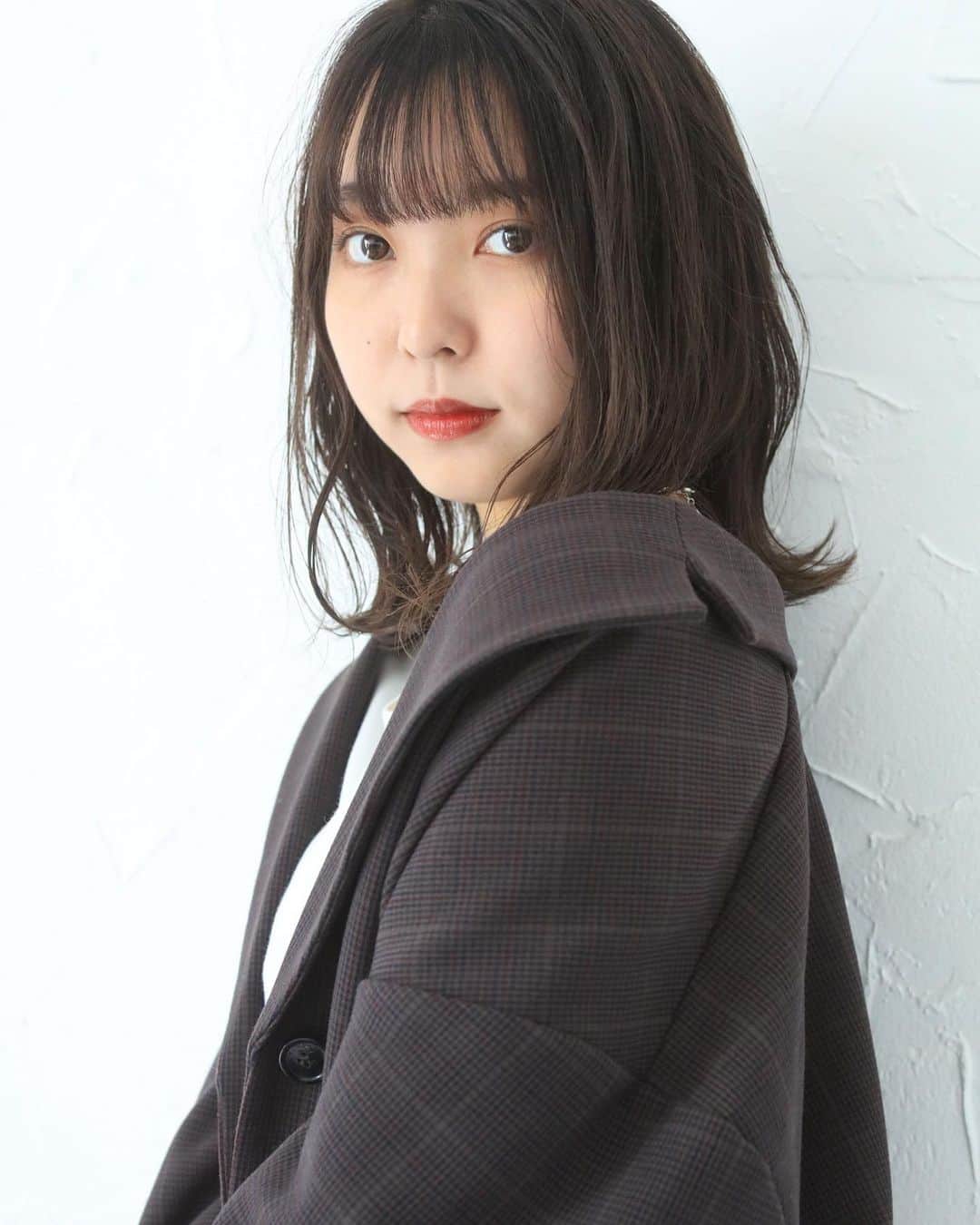 竹村夏音さんのインスタグラム写真 - (竹村夏音Instagram)「緊張したけどものすっごく楽しかったです！♡ ありがとうございました！！ またよろしくお願いしますっ🥰🥰  みなさん木曜日ラストの#のんポチ は完了しましたか？？ まだの方はよければポチッとしてくれると嬉しいです🥺  明後日は本番だあ(どきどき) 本番みんなが笑顔で終われますように🌈 みんなとなら大丈夫！最高のステージになる！！！👑  31日と1日YouTube配信楽しみにしてて下さいっ💖  #サロモ#サロモ撮影#サロモ東京#サロンモデル#サロンモデル希望#サロモ希望#ミディアムヘア#ヘアアレンジ#カラーモデル#撮影#ミスコン#ミス桜美林#桜美林ミスコン#ミス桜美林コンテスト2020#lfl#撮影#桜美林大学#お洒落さん#セットアップ#のんポチ#오오티디#인스타그램#좋아요#셀스타그램#대학생」10月29日 22時51分 - _tink159_