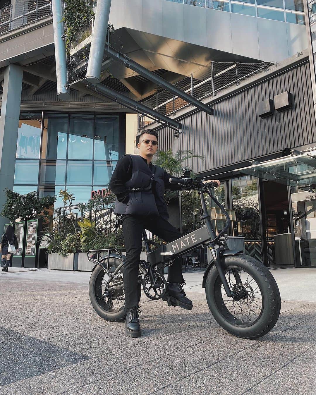 Cody Higaのインスタグラム