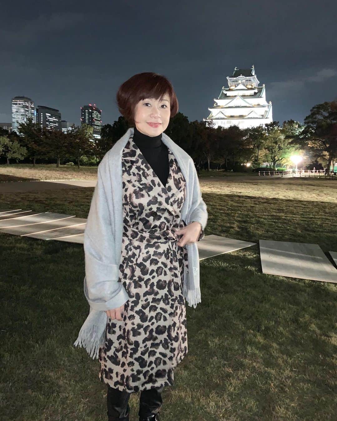 神野美伽のインスタグラム