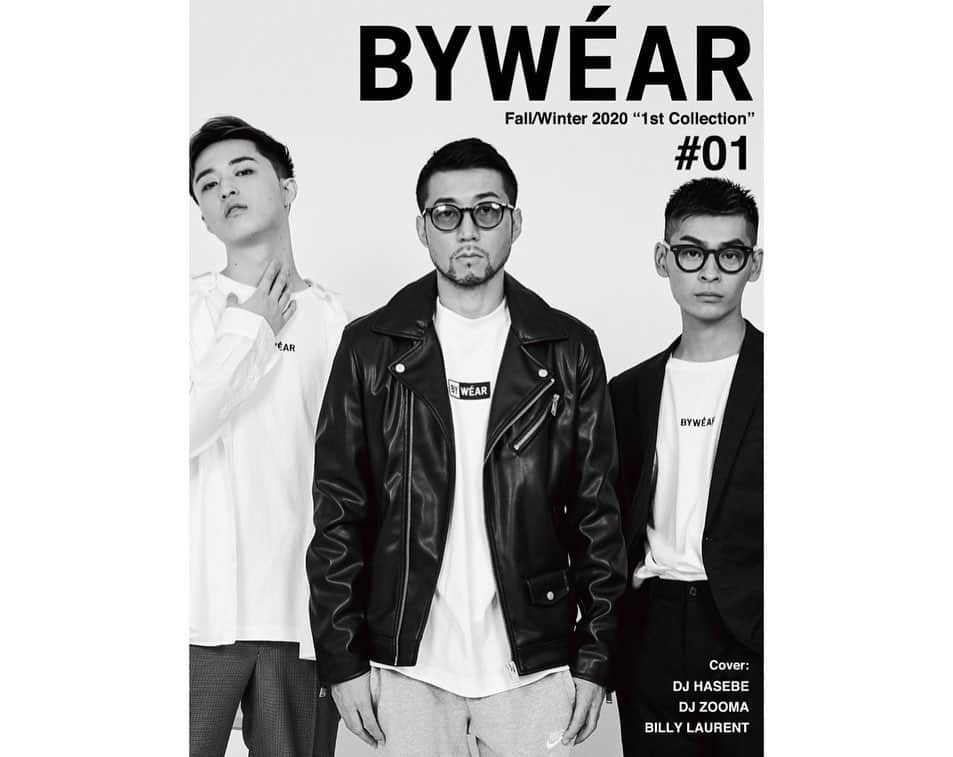 のインスタグラム：「BYWÉAR @byvvear  FW2020 "1st Collection Look Book" .  ストリートD2Cブランドが先日ローンチされました。 Hair&make担当しました。 . Models @oldnick  @kazuma_boi  @billylaurent1997   Photographer @yuito_ando   Stylist @yuuki__0226__   Hair&make @tmm_238  assistant @_nozomi0118_   Casting @ma_katayan  . . . . . . #BYWEAR#バイウェア #streetfashion #2020aw #djhasebe #djzooma #billylaurent#fashion #ストリートファッション #メンズファッション  #d2c#国内生産ブランド #ヘアメイク#hairmake」