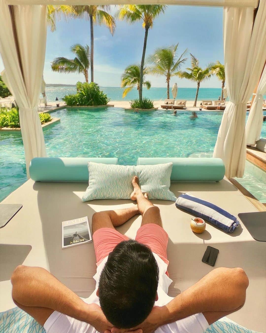 BEAUTIFUL HOTELSさんのインスタグラム写真 - (BEAUTIFUL HOTELSInstagram)「A gem in the island nation of Mauritius, One&Only Le Saint Géran has two kilometers of pristine white sand beach and relaxing pools made for couples and families alike. 💦  From private cabanas, secret mangroves, diving expeditions to delectable dining options, you'll never want to leave! 😌  Is Mauritius on your bucket list? Which hotel stay should we feature next? 💡  📷 @explorewithkev 📍 @oolesaintgeran, Mauritius」10月29日 23時07分 - beautifulhotels