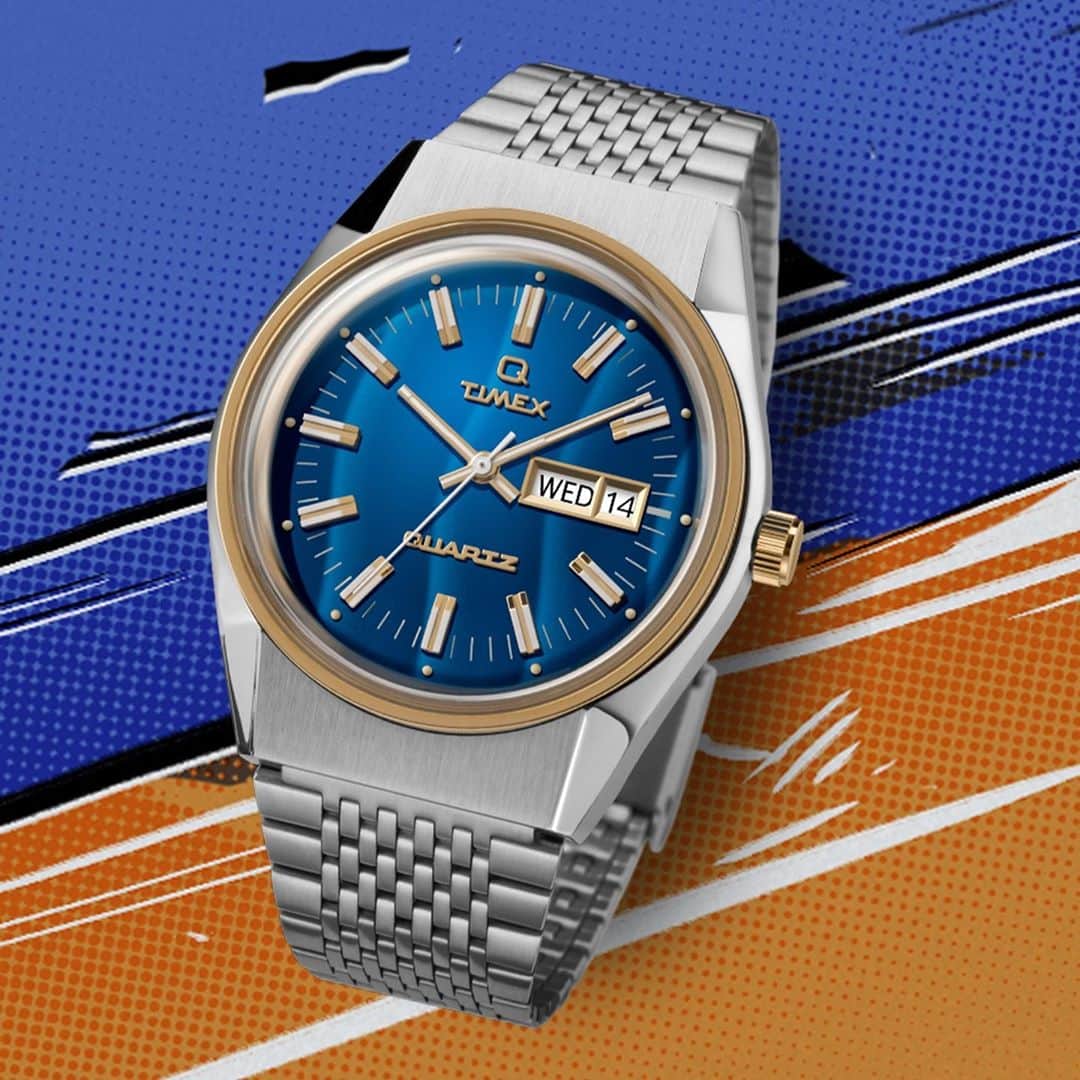 タイメックスさんのインスタグラム写真 - (タイメックスInstagram)「A refined watch retaining every ounce of soul and character from the era that inspired it.   ⌚: Q Timex Reissue Falcon Eye #timex #wedontstop #reissue #1970s #qtimex #quartz #watch」10月29日 23時32分 - timex