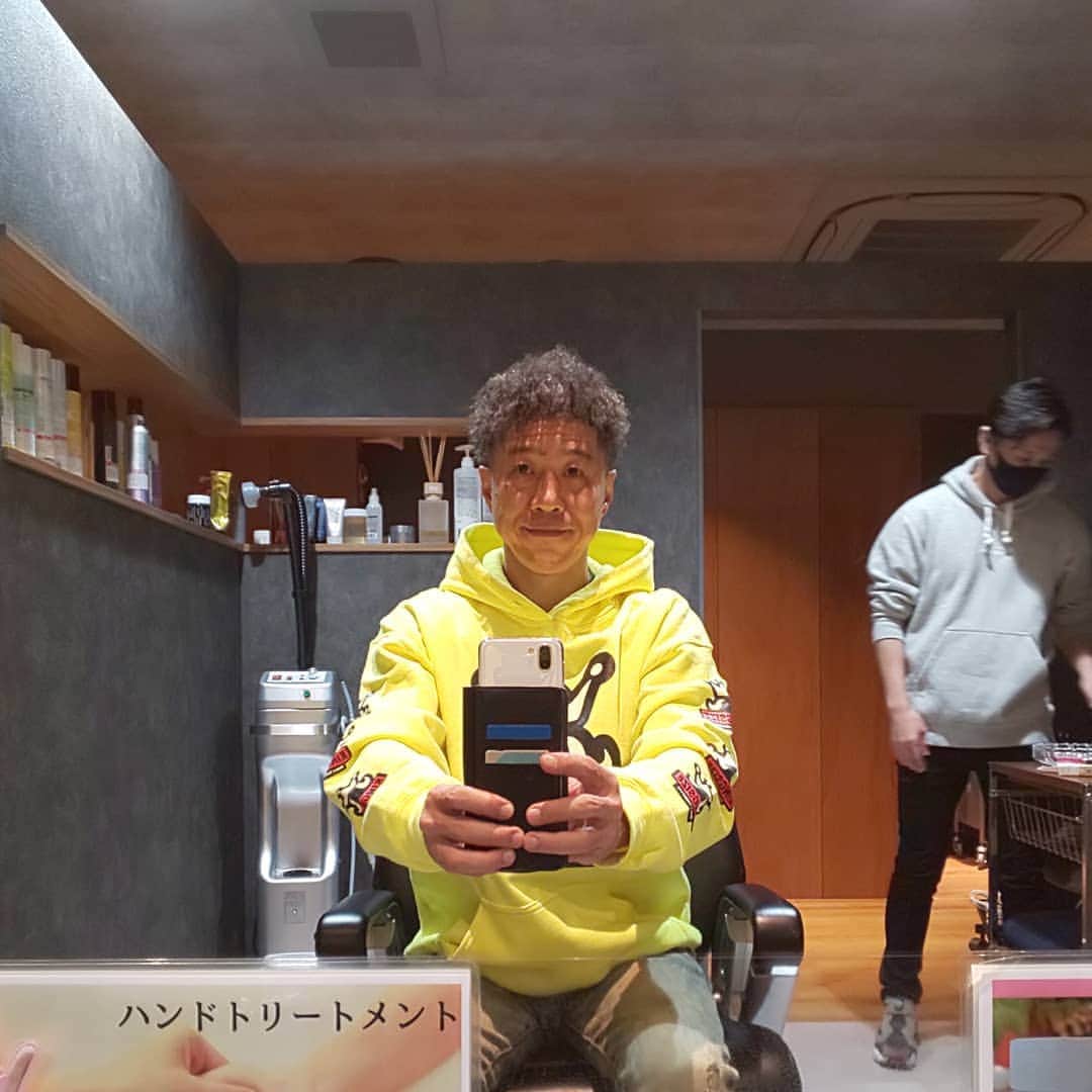 NG HEADのインスタグラム