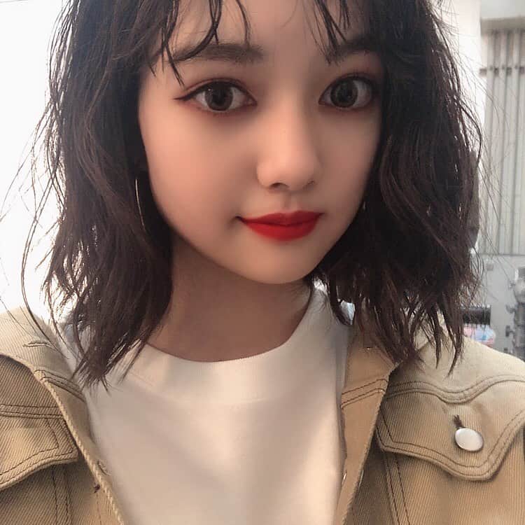 菅井純愛のインスタグラム