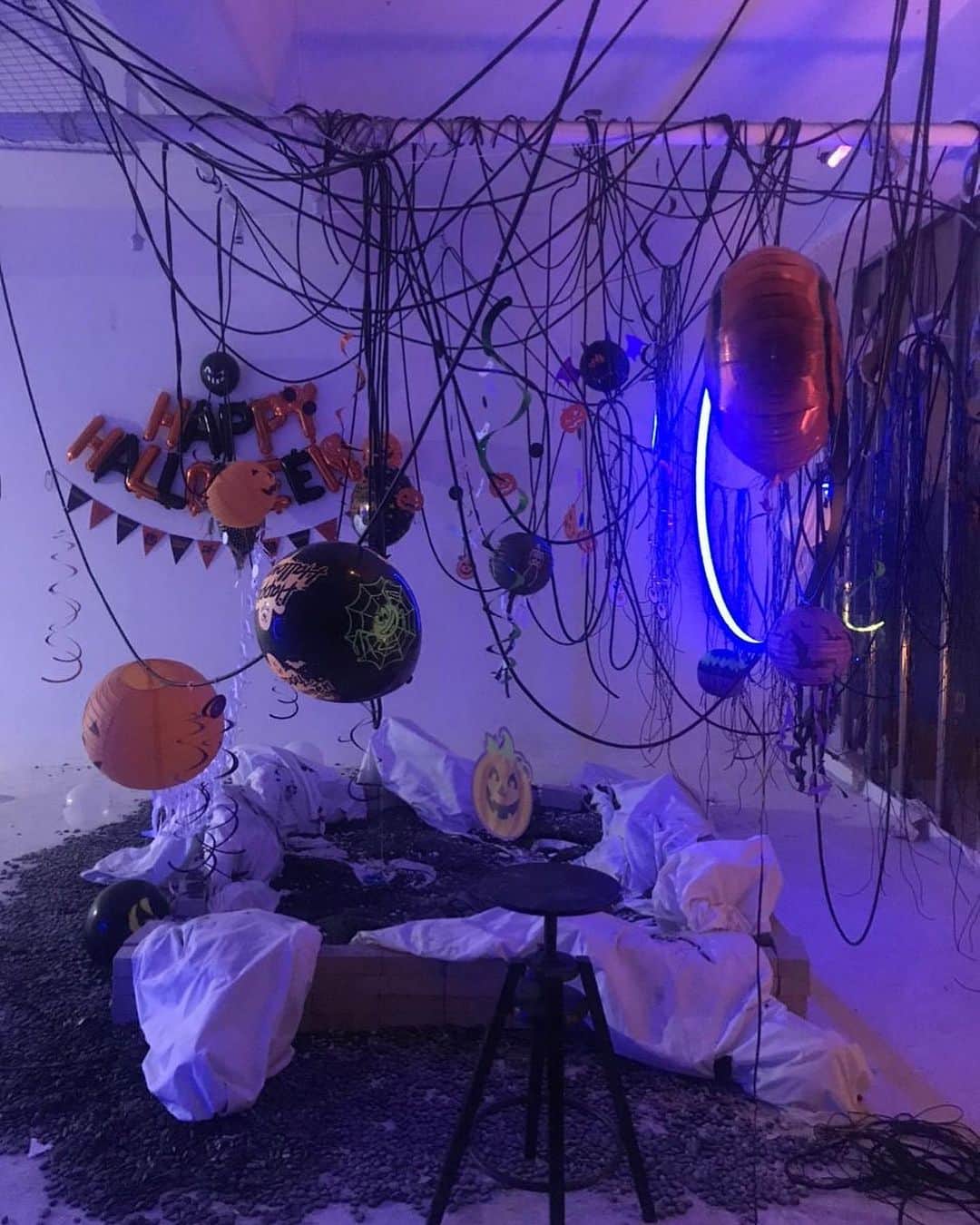 イ・ヨンユさんのインスタグラム写真 - (イ・ヨンユInstagram)「devilll😈」10月30日 0時37分 - 0.you__