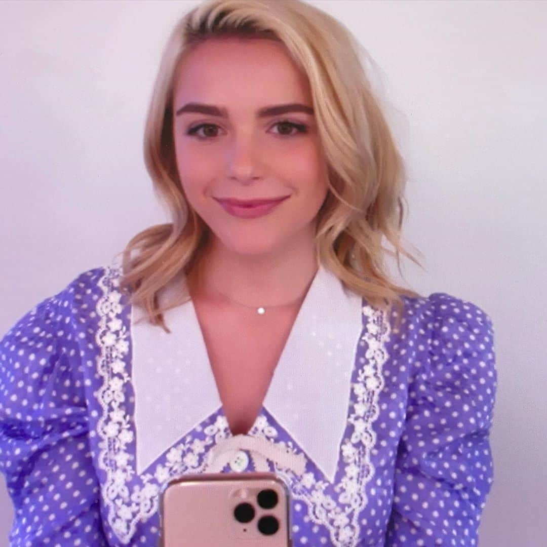 キーナン・シプカさんのインスタグラム写真 - (キーナン・シプカInstagram)「zoom press 😈」10月30日 0時49分 - kiernanshipka