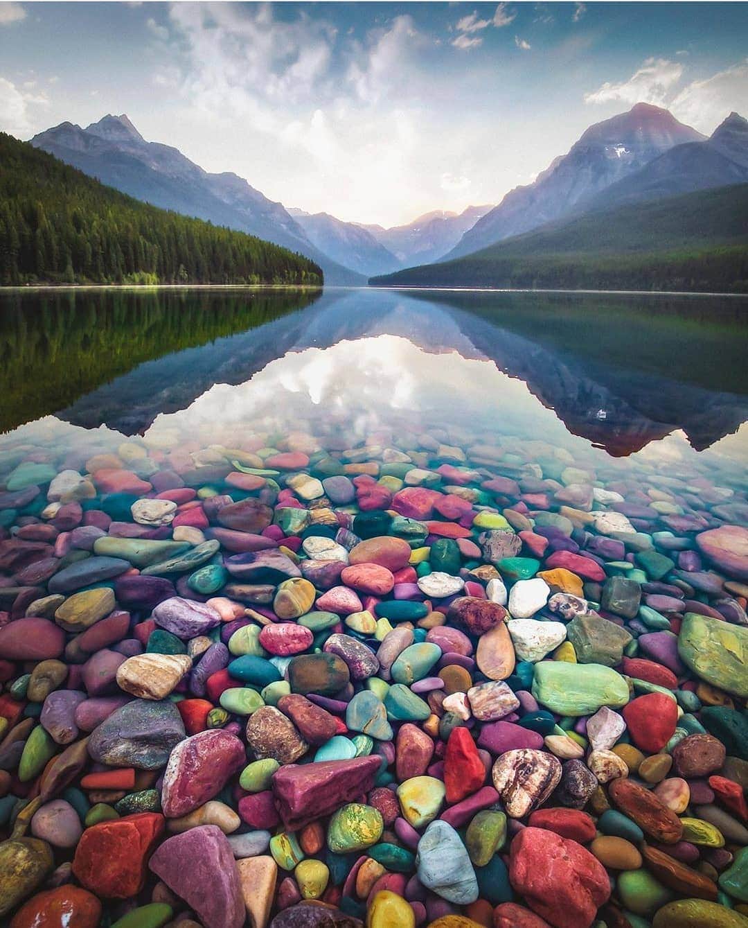 wonderful natureのインスタグラム：「Photo by @davidmrule check out his feed for more」