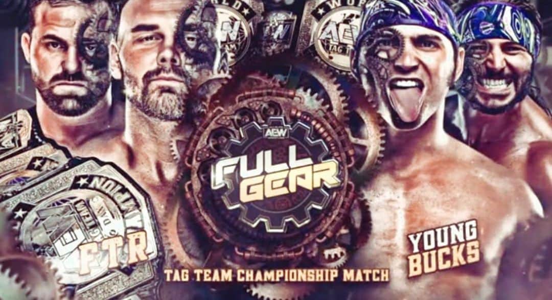 マット・ジャクソンのインスタグラム：「There’s so much more to this than just a “Dream Match.” It’s the impossible match that nobody saw ever happening, & it’s been brewing for years. It’s the clash of two polar opposite styles. They think they’re the best at what they do, & we think we’re the best. They’re a throwback retro team, while we have fought for years to usher in new ideas. But most importantly for us, this is a story about overcoming failure. We failed in the tag team tournament. We failed in our tag team title match against SCU. We failed in our tag team title match against Hangman & Kenny. We failed in the tag team gauntlet. It’s time to put ourselves in a no fail situation. Our backs are now against the wall, & we’ve got to bet on ourselves. If we don’t win, we’ll never challenge for the tag titles ever again. No more failing.」