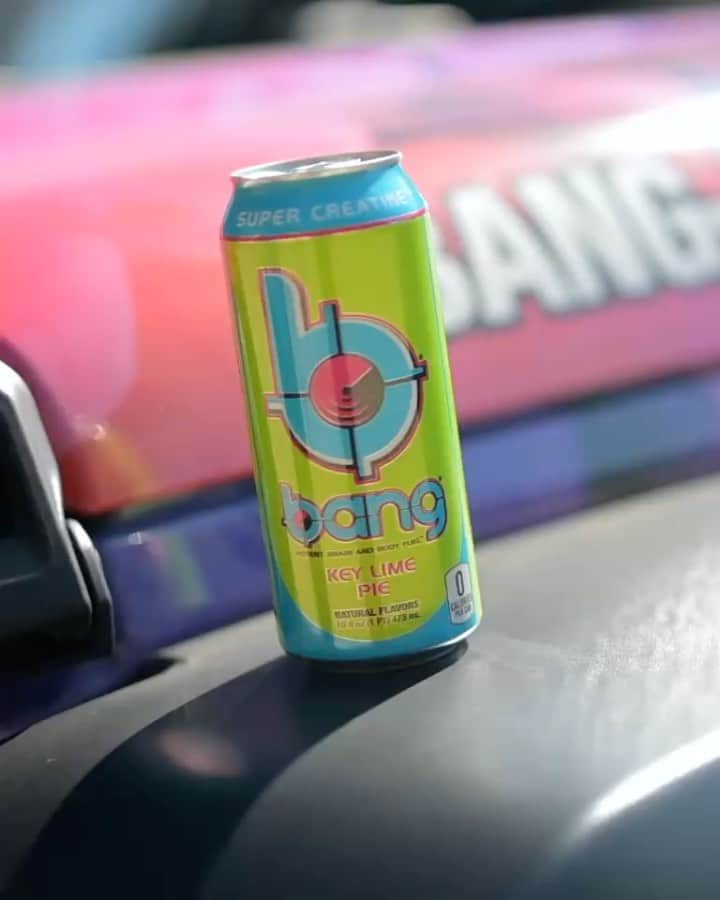 Eri Antonのインスタグラム：「🚙Wanna #Win a @BangEnergy Jeep! 🎉  . 👏 Bang is giving away their BIGGEST prize yet – a #NewCar! . For your chance to win the #BangEnergySweepstakes follow the 2 simple steps below:  1️⃣ Go to @BangEnergySweepstakes & follow everyone they follow.  2️⃣ Sign up at www.Bangenergy.com/sweepstakes to complete your entry. . No purchase necessary. Exclusions apply. This promotion is in no way sponsored, endorsed or administered by, or associated with, Instagram. By participating in this promotion, you agree to a complete release of Instagram from any and all claims. Official Rules here: www.Bangenergy.com/sweepstakes.  . #BangEnergy #EnergyDrink #Sweepstakes #SweepstakesEntry #GiveAways」