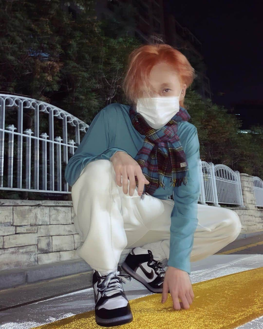 イドンさんのインスタグラム写真 - (イドンInstagram)10月30日 1時42分 - hyojong_1994