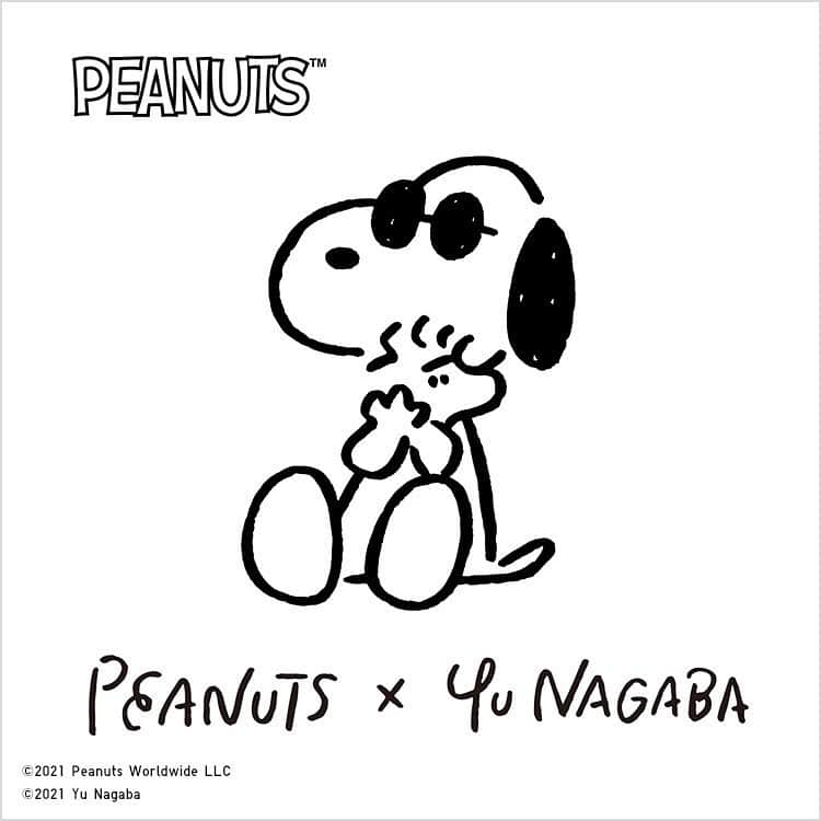 Yu Nagabaさんのインスタグラム写真 - (Yu NagabaInstagram)「COMING SOON😎  #peanuts #uniqlo #kaerusensei #yunagaba #長場雄 @uniqlo」10月30日 12時30分 - kaerusensei
