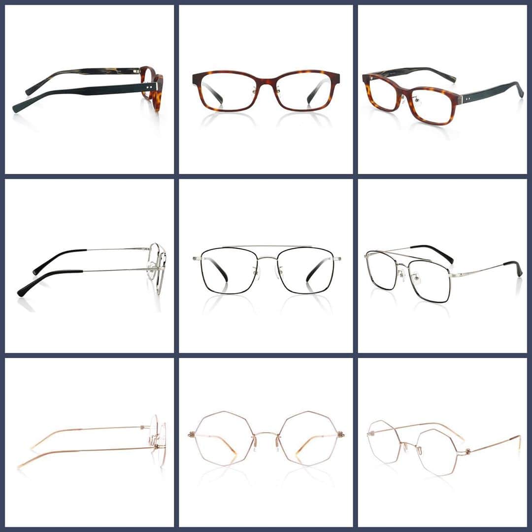 JINSのインスタグラム：「⚡ WEEKLY FLASH SALE⚡ No tricks, just treats. $60 glasses* with free lenses inside! Check out our #Linkinbio for more.  Score these frames (and more) before they go away! *Online only. Selected frames into flash sale only available.」