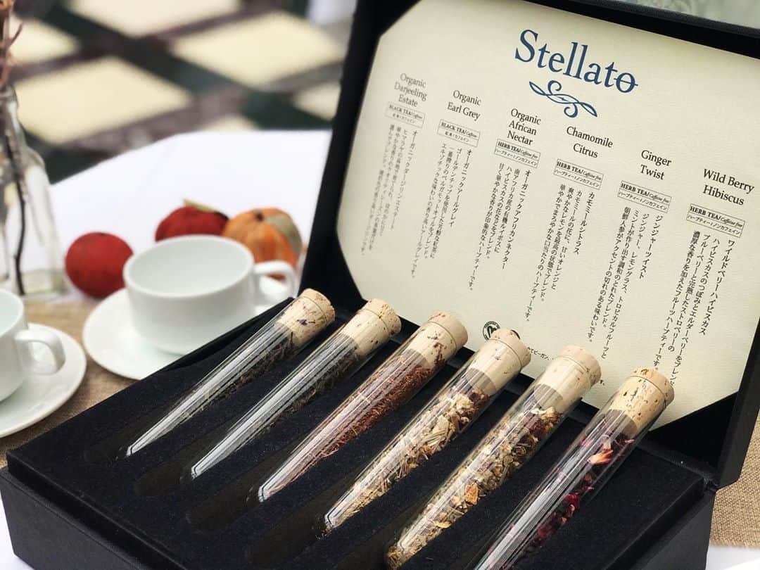 ステラートのグルメインスタ