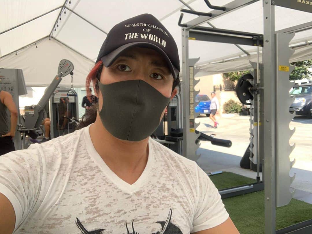 のインスタグラム