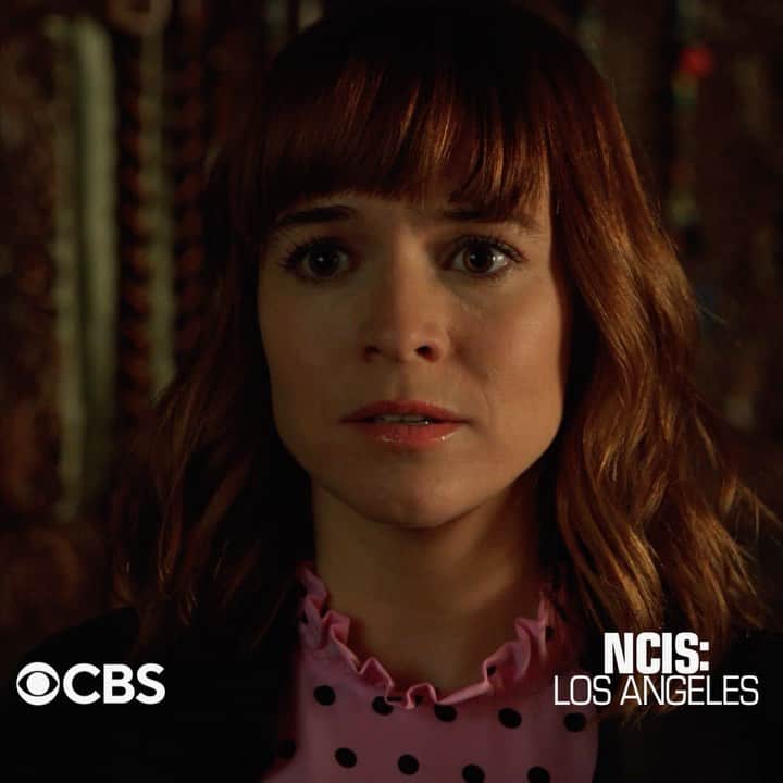 NCIS:LA 〜極秘潜入捜査班のインスタグラム：「Wondering where Hetty is? Well, here she is...   🚨 #NCISLA returns in TEN Days. 🚨」