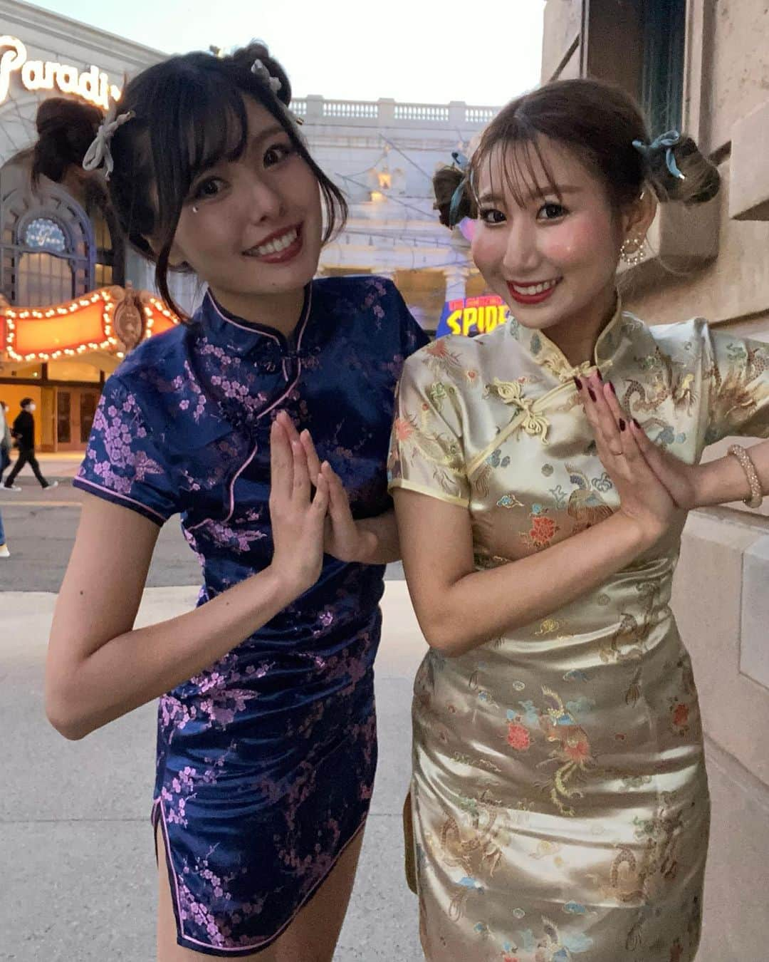 YOUKORINさんのインスタグラム写真 - (YOUKORINInstagram)「チャイナガール🐼🇨🇳#チャイナ#チャイナガール#チャイナコスプレ#ハロウィンコスプレ#ユニバ#USJ#universalstudiosjapan#流行りに乗ってみた#ポートレート#2着目のコスプレ#2部制#去年に引き続き#instagood#osaka#ミニチャイナ#やめちゃいな#🇨🇳#Halloween#halloweencostume」10月30日 11時38分 - xxy0uc0riinxx