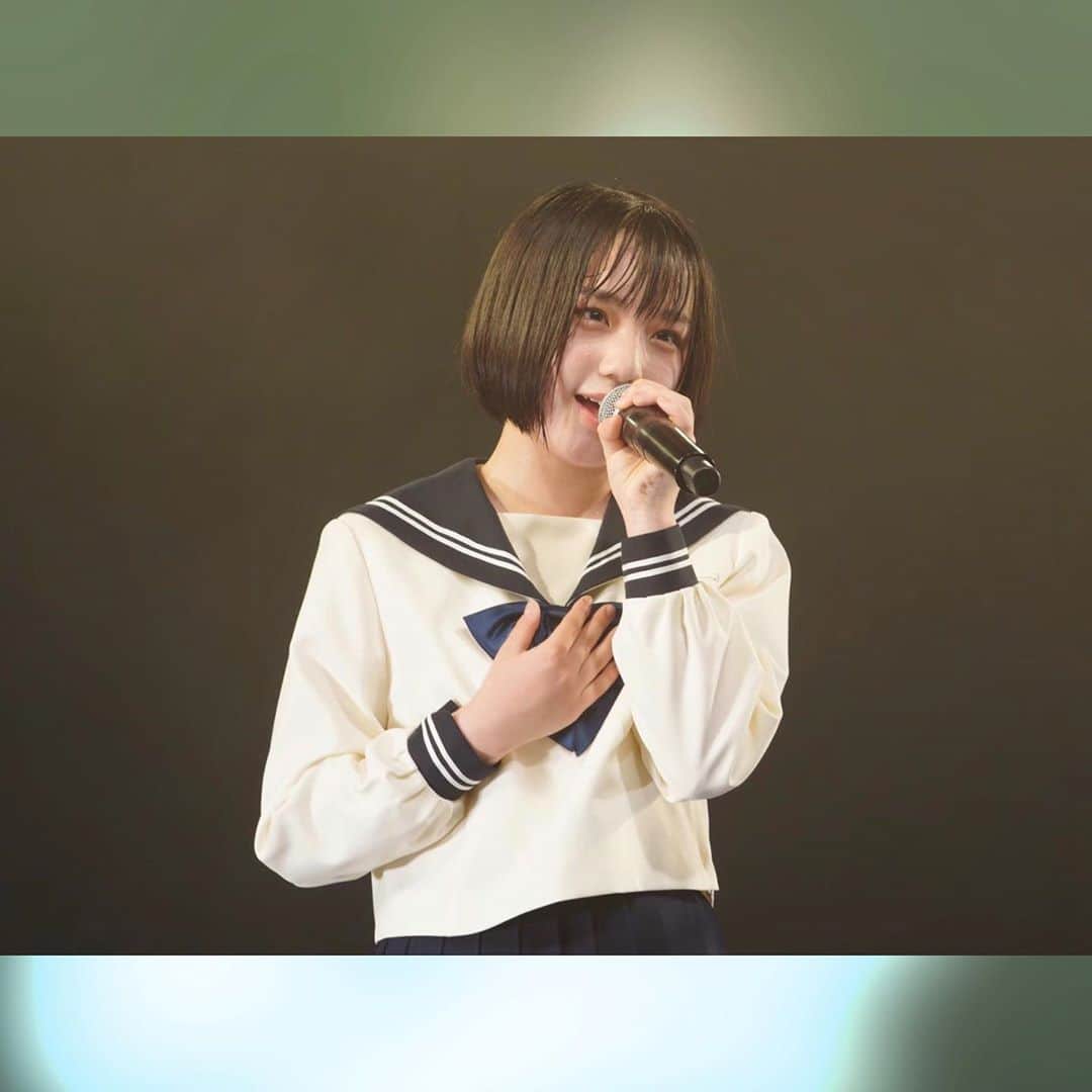 STU48さんのインスタグラム写真 - (STU48Instagram)「🎤🎤🎤  🔥AKB48歌唱力No1決定戦🔥  さらちゃんは10位にランクイン💪💕 2期生が大活躍〜🥺✨  #STU48 #STU2期研究生 #清水紗良 #ShimizuSara #アイドル #オフショット #カワイイ #kawaii #ライブフォト #livephoto #AKB48歌唱力No1決定戦」10月30日 11時51分 - stu48.official