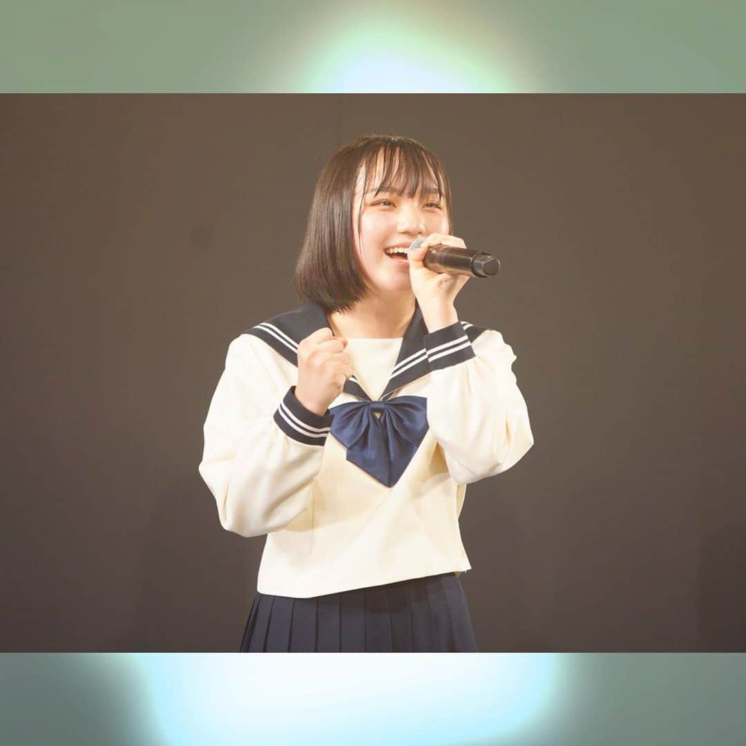 STU48さんのインスタグラム写真 - (STU48Instagram)「🎤🎤🎤  🔥AKB48歌唱力No1決定戦🔥  さらちゃんは10位にランクイン💪💕 2期生が大活躍〜🥺✨  #STU48 #STU2期研究生 #清水紗良 #ShimizuSara #アイドル #オフショット #カワイイ #kawaii #ライブフォト #livephoto #AKB48歌唱力No1決定戦」10月30日 11時51分 - stu48.official