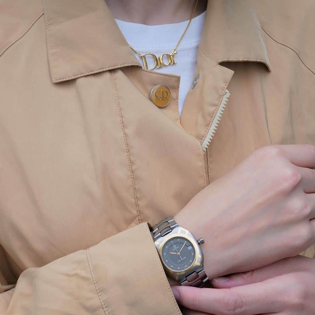 Vintage Brand Boutique AMOREのインスタグラム