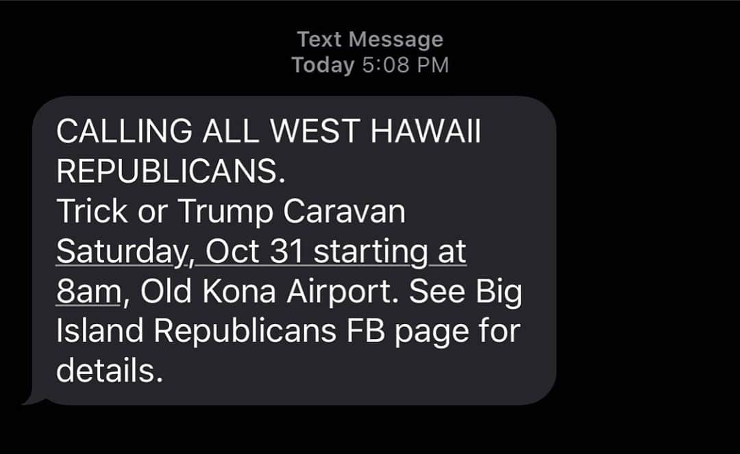 シェリーマリア澄川のインスタグラム：「Independents & Republicans 🌟🥳 Are you ready to Trump or Treat 💘🍭🇺🇸」