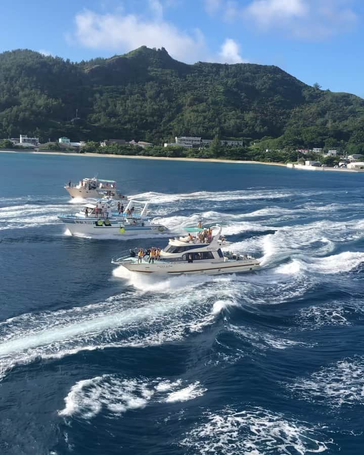 小笠原村観光協会のインスタグラム