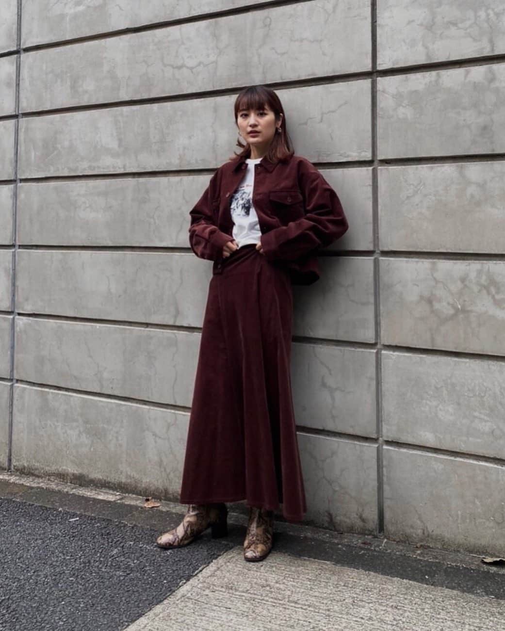 MOUSSY SNAPのインスタグラム