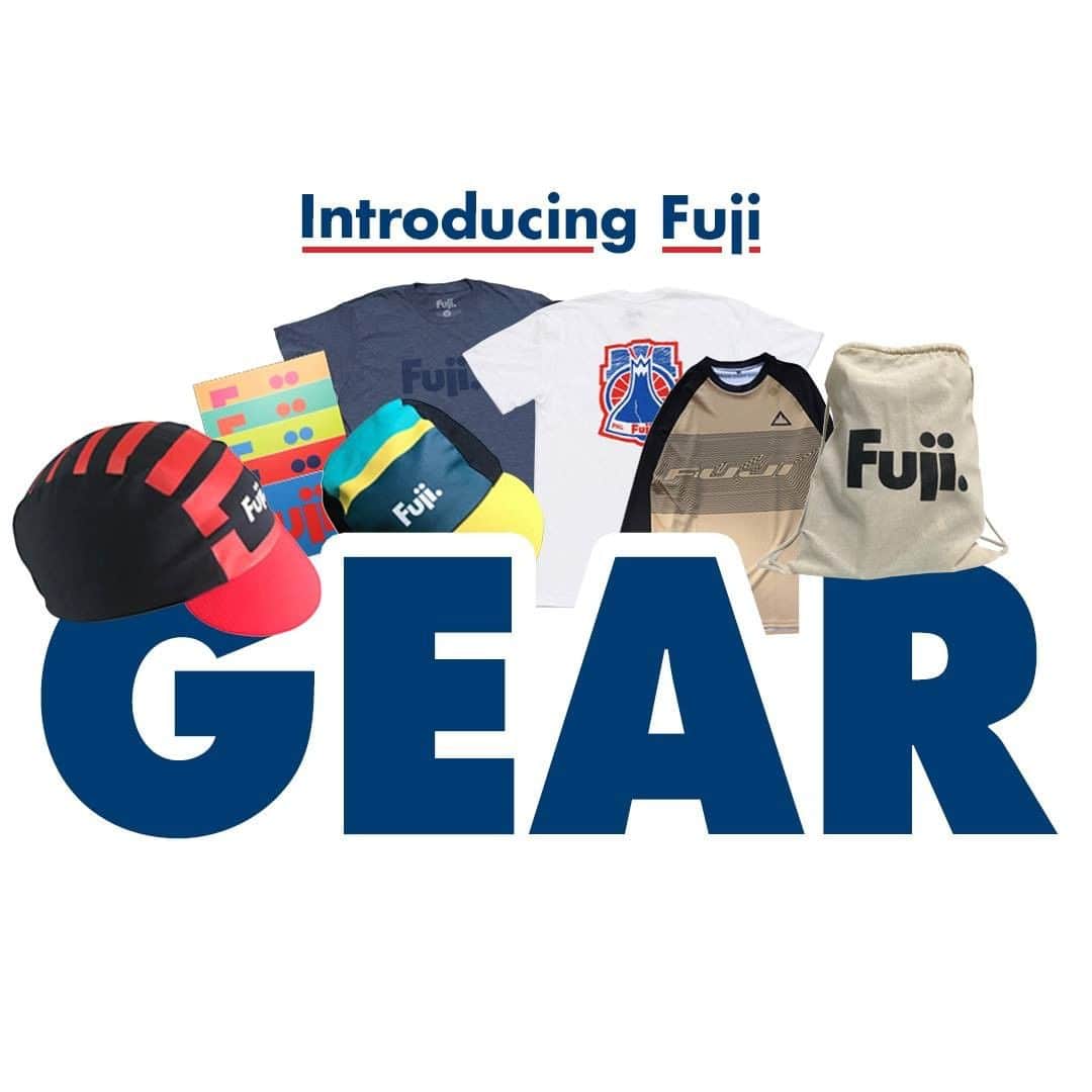 Fuji Bikesさんのインスタグラム写真 - (Fuji BikesInstagram)「You asked, we answered! Now you can show your Fuji pride on and off the bike with our new Fuji Gear. Featuring everything from t-shirts to posters we have just what you're looking for in a variety of designs, including our coveted retro logo. All products ship directly to you, but act fast - quantities are limited! Check out the store at the link in our bio.  *Available in the US only  #FujiBikes」10月30日 4時23分 - fujibikes