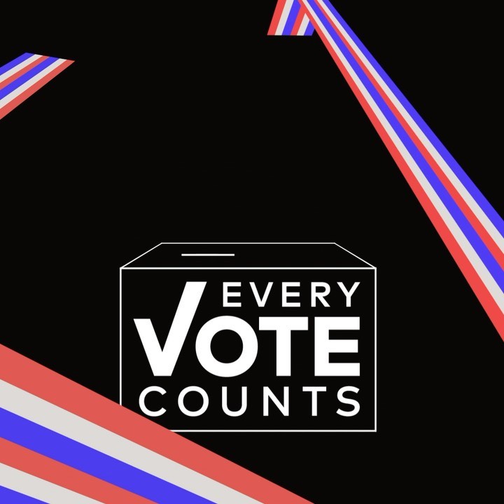 Coldplayのインスタグラム：「If you're in the US, tune in to #EveryVoteCounts tonight at 9pm / 8pm CT on @cbstv to celebrate the value of every citizen’s right to vote. The event will then be shown worldwide across streaming platforms on Friday at 9pm ET.」