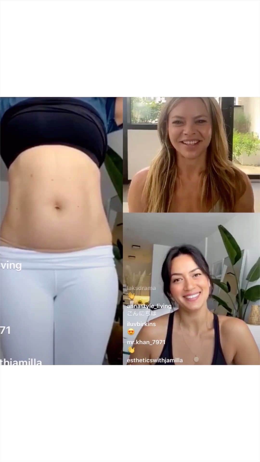 Bianca Cheah Chalmersのインスタグラム：「A lot of mamas have been requesting me to share this virtual session with you all as there isn’t much information out there regarding this. So here it is! I’m so sorry it took so long, you know the deal, motherhood takes all my time these days. In the video, Diastasis Recti specialist Erika (@erikabloompilates) and I discuss what Diastasis Recti is, how to tell if you have it, how to heal it, and how to restore our body postpartum whether you have Diastasis Recti or not.   In regards to MY Diastasis Recti update: I did not get DR (abdominal separation from being pregnant). If you remember, a couple of months ago I was worried about my upper abdomen that protruded outwards that gave me constant back pain... I thought I may have had DR, so I ended up getting help from expert Erika Bloom. Interestingly enough, she diagnosed something completely different with me. Which makes total sense now that I think about it. Anyway, please do watch the video, it’s so INFORMATIVE for everyone. If you have any questions, ask in the comments section and either Erika or I will get back to you.   #diastasisrecti #Diastasisrecti #Diastasisrectirepair #postpartumbody #postpartumjourney #postpartum #postpartumfitness #motherhood #motherhoodunplugged #motherhoodjourney #momlife #mumlife #mums #mum #csection」