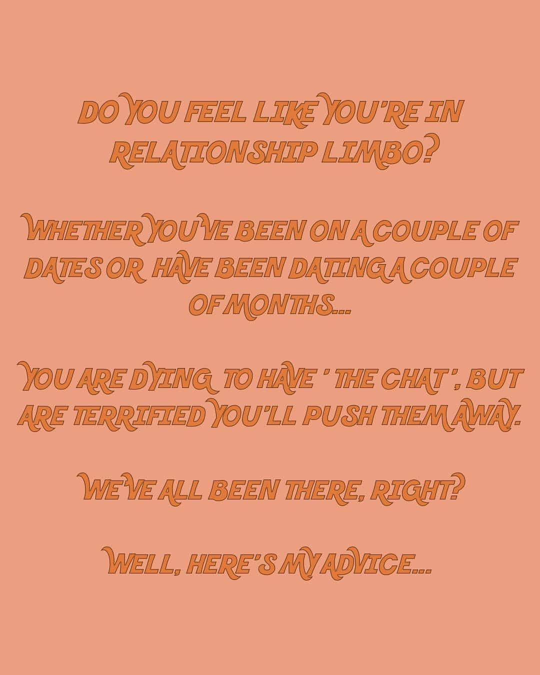 Ashley Jamesさんのインスタグラム写真 - (Ashley JamesInstagram)「When should you have 'the chat' with the person you've been dating? 💞 I've been asked this a few times recently, and thought I'd do a post about it because let's be honest we've all been in this anxiety inducing relationship limbo. You want to know where things are going, but you're scared you'll ruin things if you bring it up too soon. 🙆🏼‍♀️  So when is too soon? And how do you bring it up without pushing them away?  Man, I used to get it so wrong. I was TERRIFIED of being crazy or keen, and as a result I'd live in constsnt state of terror, avoid communicating my emotions, and then hate not knowing where I stood... Whether they were still dating or even sleeping with other people. It made me second guess everything. Eventually I'd suddenly snap, demand they show me commitment, and then felt used when it all went wrong.   It could all have been quicker, less painful, had I COMMUNICATED sooner.  It took me years to get this right, and to realise there was no timeline or rulebook. Every relationship is different and unique, because we all have different expectations. You have to trust your gut and follow your heart.   Also, don't sleep with someone if you're system can't handle not knowing where you stand. Some people are happy to keep things casual with sex, others just can't do it. It's perfectly ok to want and expect someone sleeping with you not to be sleeping with someone else, but don't sleep with them until you're ready for that level of commitment yourself. (You don't have to sleep with them just because it's date 3, if it's then going to make you insecure and powerless).   I bet everyone has such different stories and experiences when it comes to 'the chat'.  With Tommy, I pretty much told him he was my boyfriend (in a joking not joking way), and when he protested I asked if he was planning on seeing anyone else as I wasn't. He still says now that he respected me for being so blunt.  Would be fun to know other people's stories around the chat. Who wants to share?  Relationships aren't meant to fill you with uncertainty and dread.  Don't mistake anxiety for lust or love! And remember, you deserve love, happiness and CALMNESS. ✌️💞」10月30日 5時44分 - ashleylouisejames