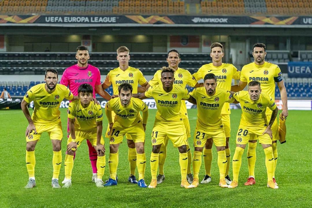 ヘロニモ・ルジのインスタグラム：「Segunda victoria en @europaleague 🇪🇺!! Vamos equipo!! +3 🔥😁」