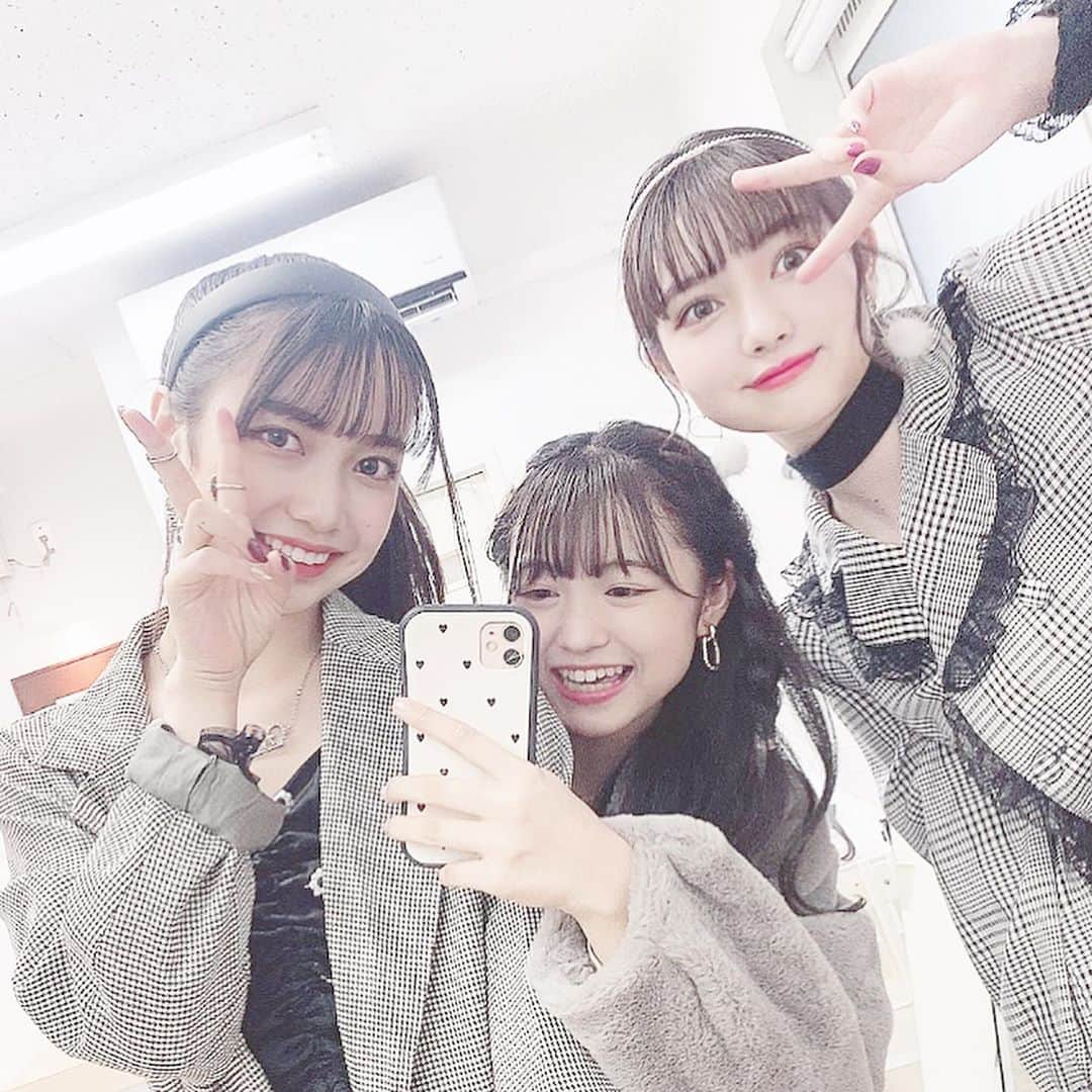 一ノ瀬陽鞠（ひまりん）さんのインスタグラム写真 - (一ノ瀬陽鞠（ひまりん）Instagram)「❤︎❤︎❤︎  💡popteen12月号💡 かのんさん初のピン表紙🥺 おめでとうございます!!  🍒がいっぱいとっっっても素敵❤️ 皆さん是非ゲットして下さい!!!  色んなオフショ。また今月も沢山あるので少しづつ乗せていきますね🙄❤️  ❤︎❤︎❤︎」10月30日 6時47分 - lespros_himari