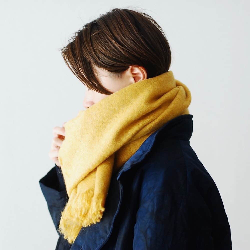 wonder_mountain_irieさんのインスタグラム写真 - (wonder_mountain_irieInstagram)「_［unisex］ MOHAIR STOLE - MADE IN FRANCE - ¥7,700- _ 〈online store / @digital_mountain〉 https://www.digital-mountain.net/shopdetail/000000012564/ _ 【オンラインストア#DigitalMountain へのご注文】 *24時間受付 *15時までご注文で即日発送 *1万円以上ご購入で送料無料 tel：084-973-8204 _ We can send your order overseas. Accepted payment method is by PayPal or credit card only. (AMEX is not accepted)  Ordering procedure details can be found here. >>http://www.digital-mountain.net/html/page56.html  _ 本店：#WonderMountain  blog>> http://wm.digital-mountain.info _ 〒720-0044  広島県福山市笠岡町4-18  JR 「#福山駅」より徒歩10分 #ワンダーマウンテン #japan #hiroshima #福山 #福山市 #尾道 #倉敷 #鞆の浦 近く _ 系列店：@hacbywondermountain _」10月30日 6時59分 - wonder_mountain_
