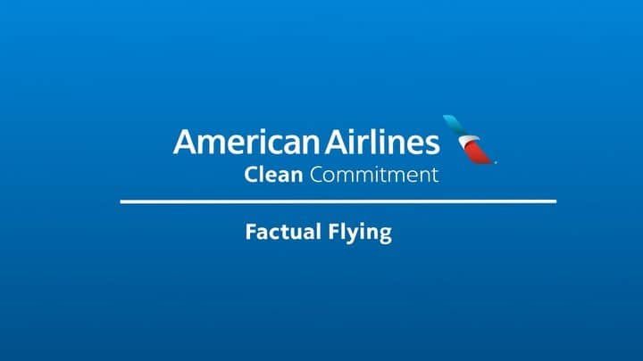 アメリカン航空のインスタグラム：「Traveling with confidence starts with factual flying. Check out these facts!」