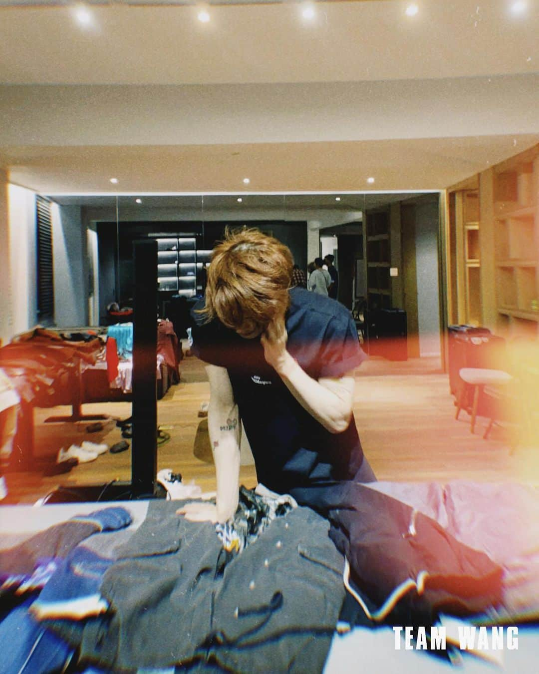 ジャクソンさんのインスタグラム写真 - (ジャクソンInstagram)「🩳👔👕👖👞👟🥾🧦🧢 😯😶 🤷‍♂️🤦‍♂️ . @teamwang #TEAMWANG」10月30日 12時45分 - jacksonwang852g7