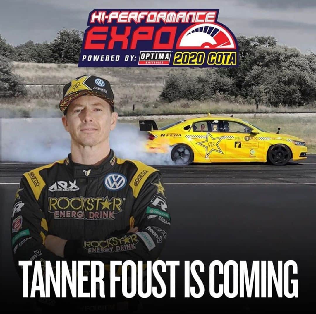 Classics Dailyさんのインスタグラム写真 - (Classics DailyInstagram)「@TannerFoust is Coming  Life has been slow, until now. It’s time to get back to the track. Join us at the Hi-Performance Expo, November 1- 3 at COTA in Austin, TX. @OptimaBatteries _ Learn more, enter or buy tickets today: HiPerformanceExpo.com  _  #classiccar #musclecar #hotrod #restomod #classicsdaily #streetrod #protouring #streetcar #customcar  #prostreet  #hotrods #classiccars #customcars #musclecars #americanmusclecars #hotrodsandmusclecars #americanmuscle #classicmuscle #classicchevy #OptimaBatteries #hiperformanceexpo」10月30日 7時43分 - classicsdaily
