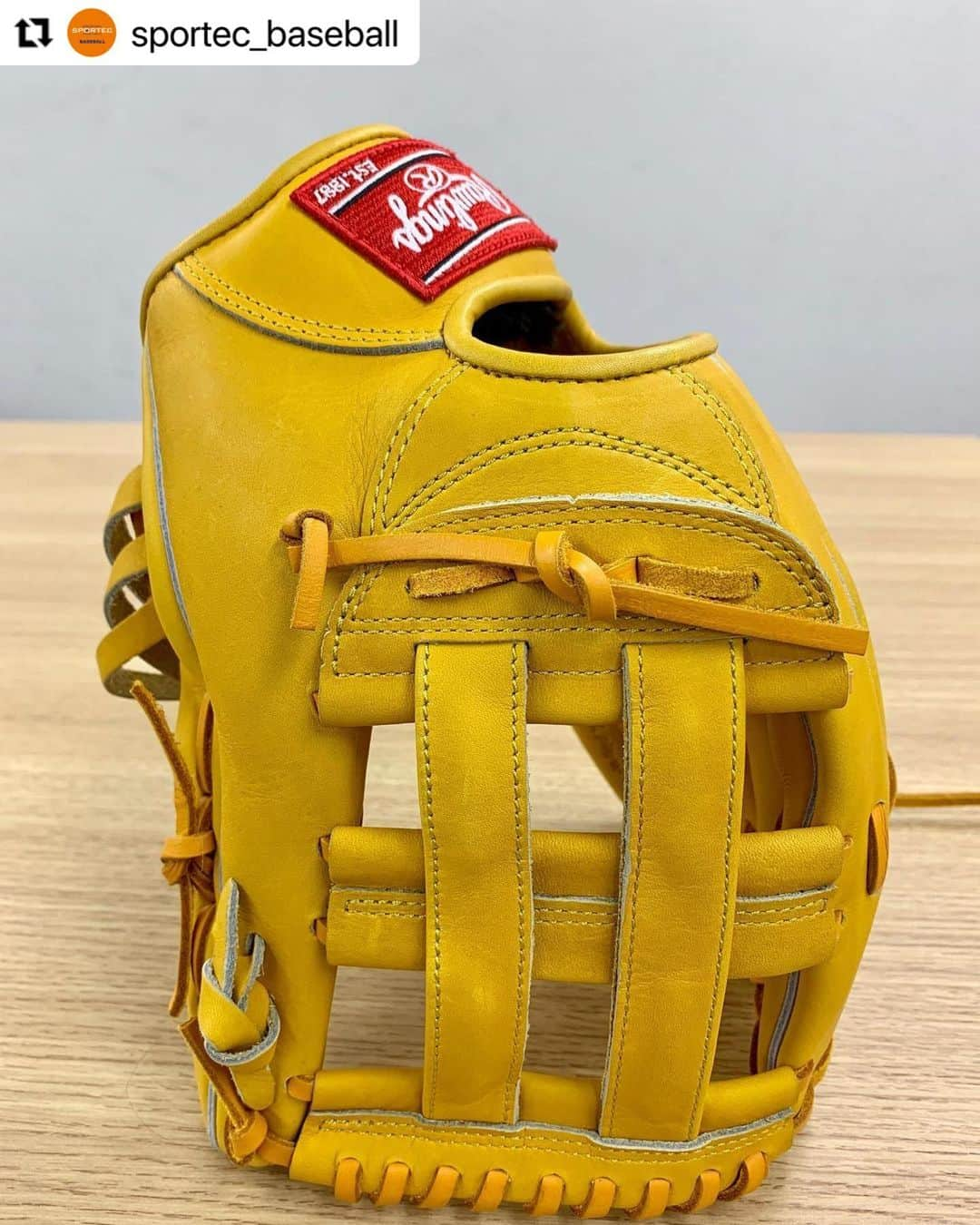 Rawlings Japanのインスタグラム