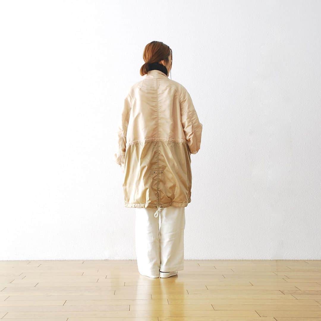 wonder_mountain_irieさんのインスタグラム写真 - (wonder_mountain_irieInstagram)「［#wm_ladies］  WMV / ダブリューエムブイ "SIX-FIVE FISHTAIL PARKA W" ￥136,400- _ 〈online store / @digital_mountain〉 https://www.digital-mountain.net/shopdetail/000000010951/ _ 【オンラインストア#DigitalMountain へのご注文】 *24時間受付 *15時までのご注文で即日発送 *1万円以上ご購入で送料無料 tel：084-973-8204 _ We can send your order overseas. Accepted payment method is by PayPal or credit card only. (AMEX is not accepted)  Ordering procedure details can be found here. >>http://www.digital-mountain.net/html/page56.html _ #visvim  #WMV #visvimwmv #ビズビム #ヴィズヴィム #ダブリューエムブイ _ 本店：#WonderMountain  blog>> http://wm.digital-mountain.info _ 〒720-0044  広島県福山市笠岡町4-18 JR 「#福山駅」より徒歩10分 #ワンダーマウンテン #japan #hiroshima #福山 #福山市 #尾道 #倉敷 #鞆の浦 近く _ 系列店：@hacbywondermountain _」10月30日 8時24分 - wonder_mountain_
