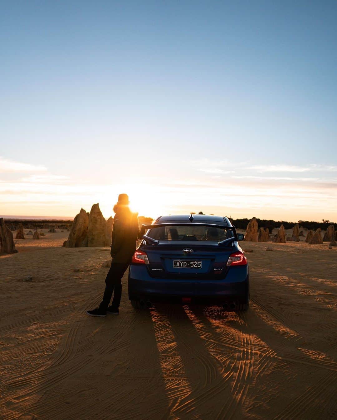 Subaru Australiaのインスタグラム：「Welcome to the family to our newest Ambassador @LukeBakhuizen. His love for the Subaru lifestyle goes all the way back to memories as a kid watching rallies in NZ with his Dad 🏁 We can't wait to share some of Luke's latest adventures in his WRX STI 😍 ⁣ ⁣ #Subaru ⁣ #WRXSTI⁣ #SymmetricalAWD⁣ #Boxer⁣」