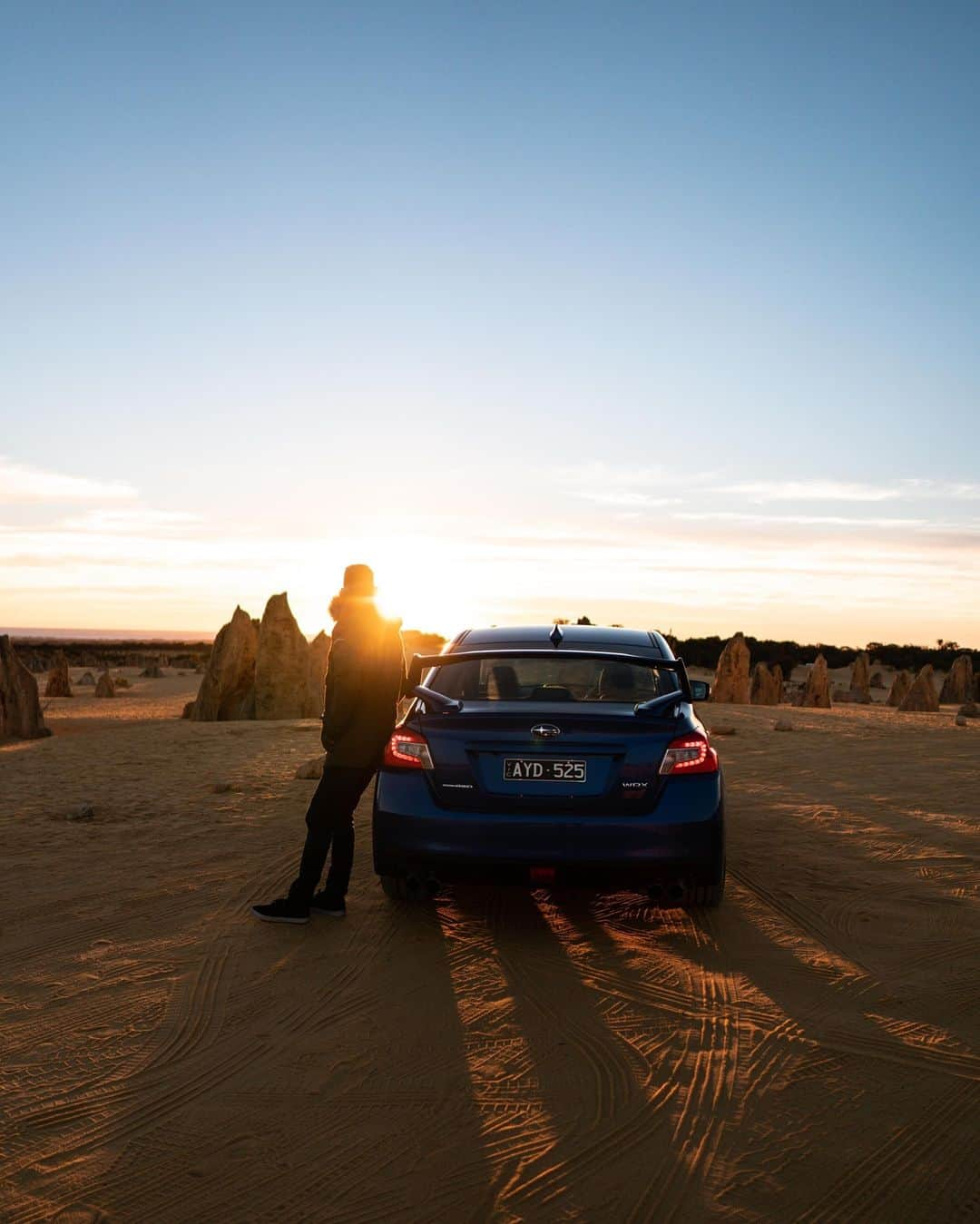 Subaru Australiaのインスタグラム