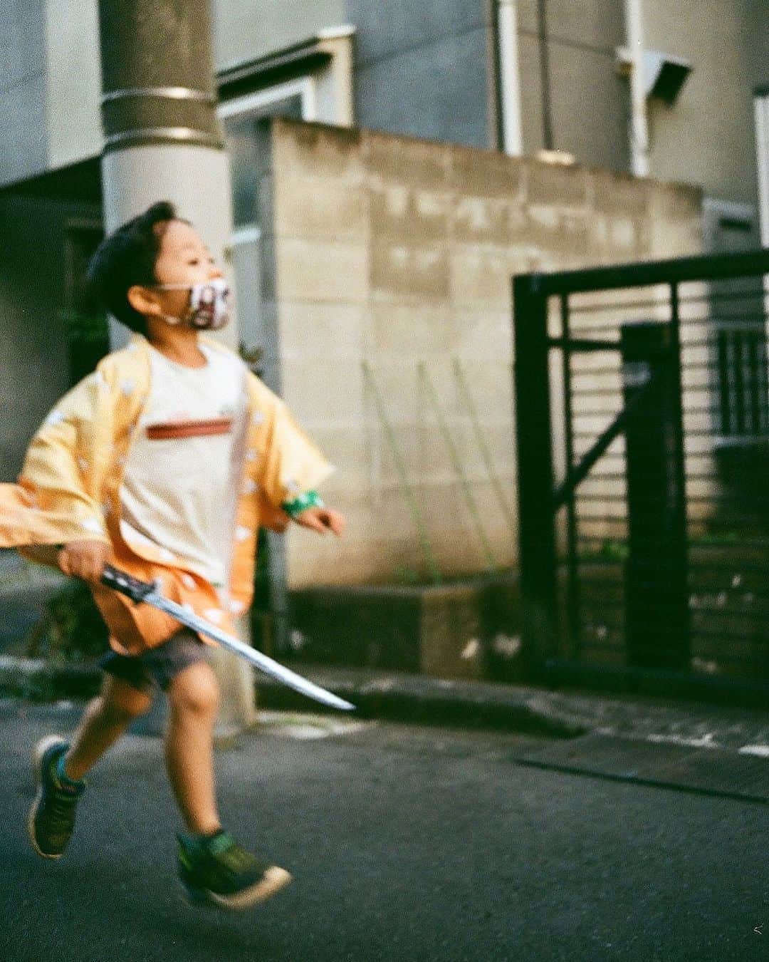 奇妙礼太郎さんのインスタグラム写真 - (奇妙礼太郎Instagram)「#filmphotography」10月30日 9時38分 - reitaro_strange