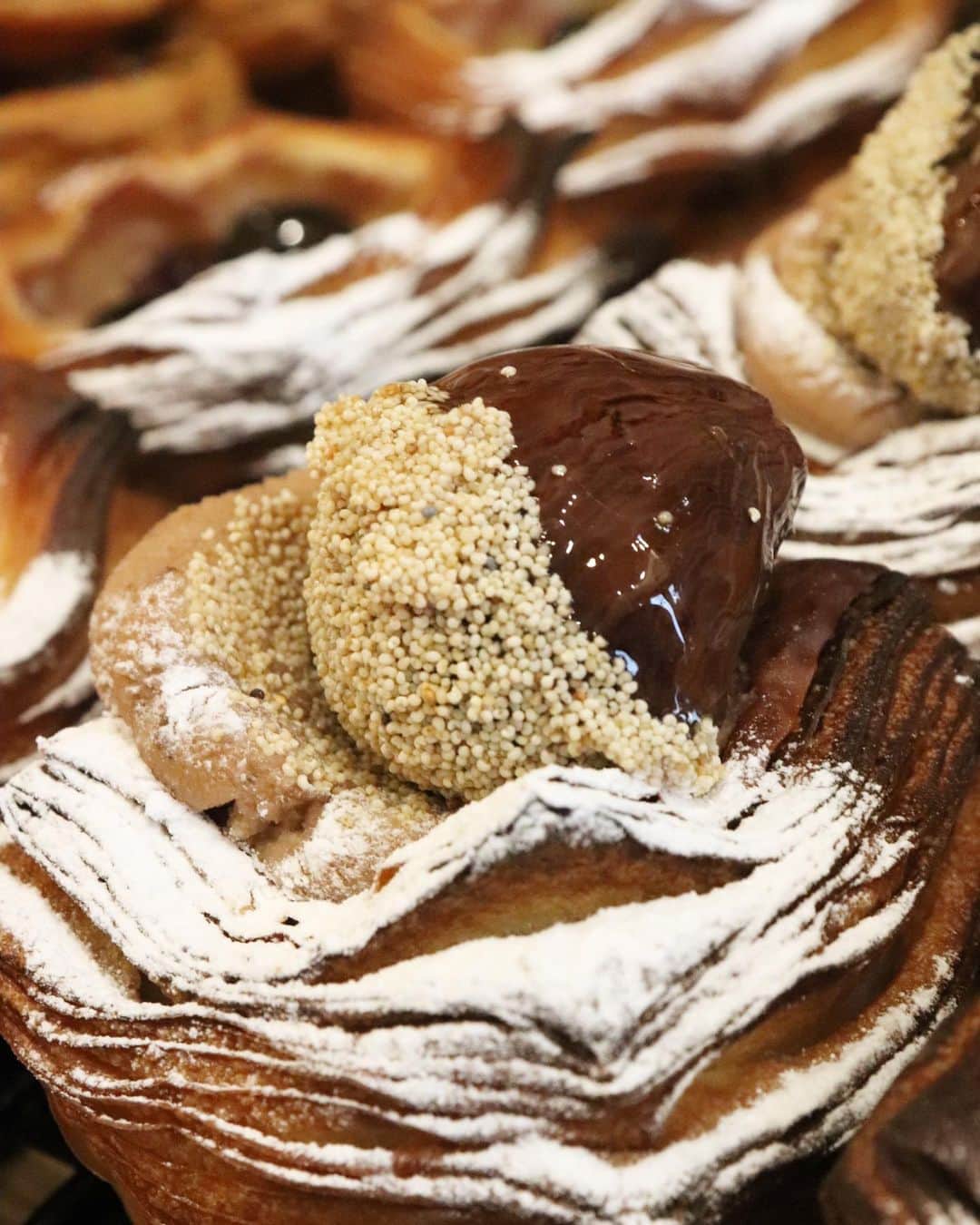 丘の上のパン屋 のグルメインスタ