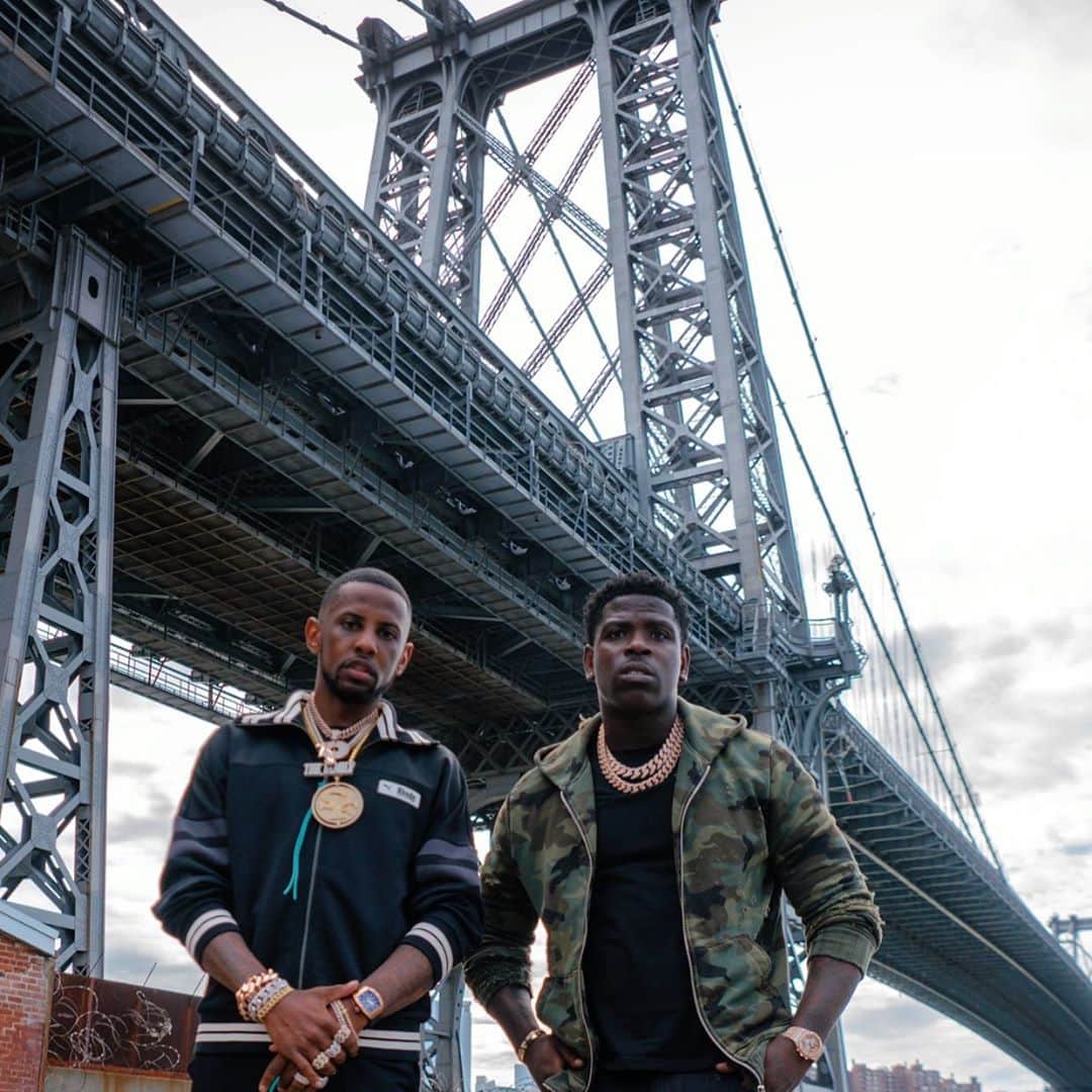 ファボラスのインスタグラム：「It’s belated but it’s still Scorpion SZN 🦂  More Life to my Brooklyn Ape @casanova_2x!! Keep going bro 🎈」