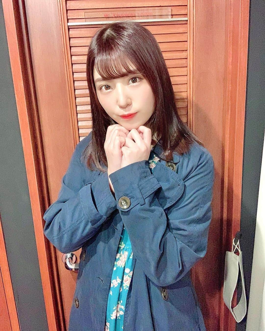 藤田みゆさんのインスタグラム写真 - (藤田みゆInstagram)「﻿ 今日はみんなでダンスレッスンでした😘﻿ ﻿ 最近寒くてコート着てる〜❄️﻿ ﻿ みんなもあったかくしてね♪﻿ ﻿ ﻿」10月30日 21時52分 - miyu__mitsuha