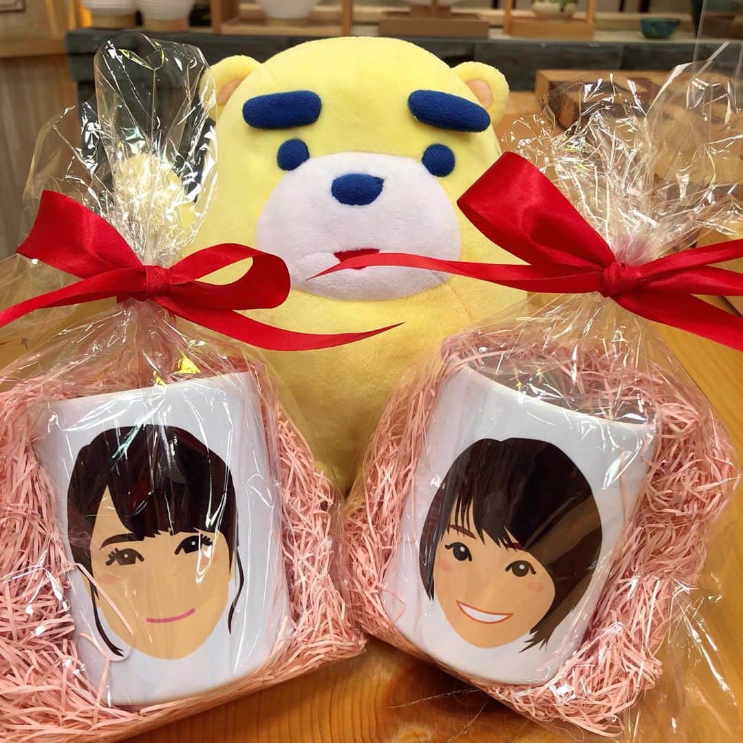 のインスタグラム：「ニュースOneの視聴者の方が 作って送ってくれました🥰 よく似てる〜！  誰でしょーか！？🤗  #東海テレビ #ニュースOne #アナウンサー #恒川英里」