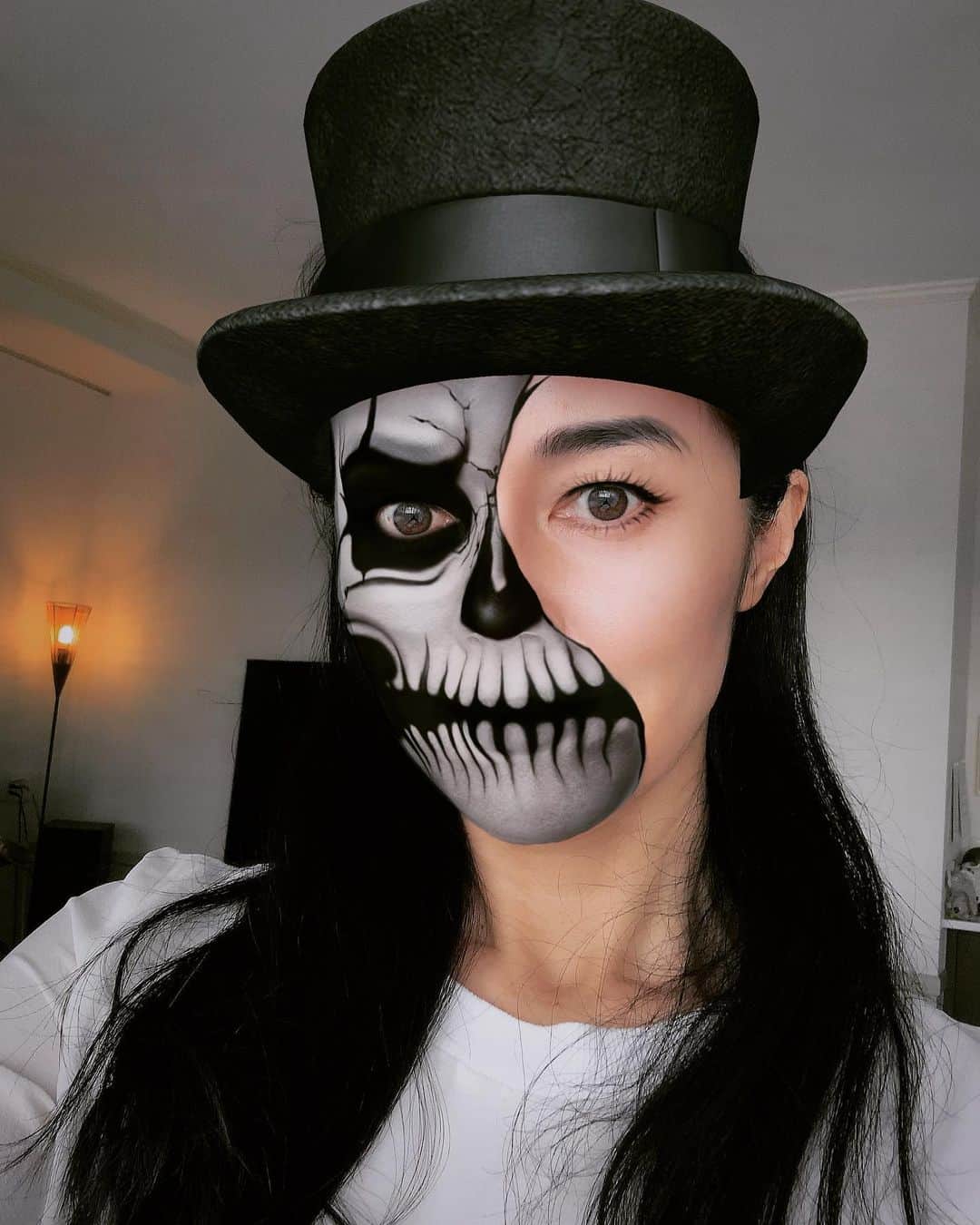 朝岡実嶺さんのインスタグラム写真 - (朝岡実嶺Instagram)「Happy Halloween  🎃👻🕷🎃👻🕷🎃👻🕷」10月30日 20時31分 - mirei_asaoka