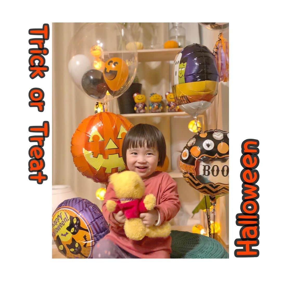 mamamizu.32のインスタグラム：「#🎃」