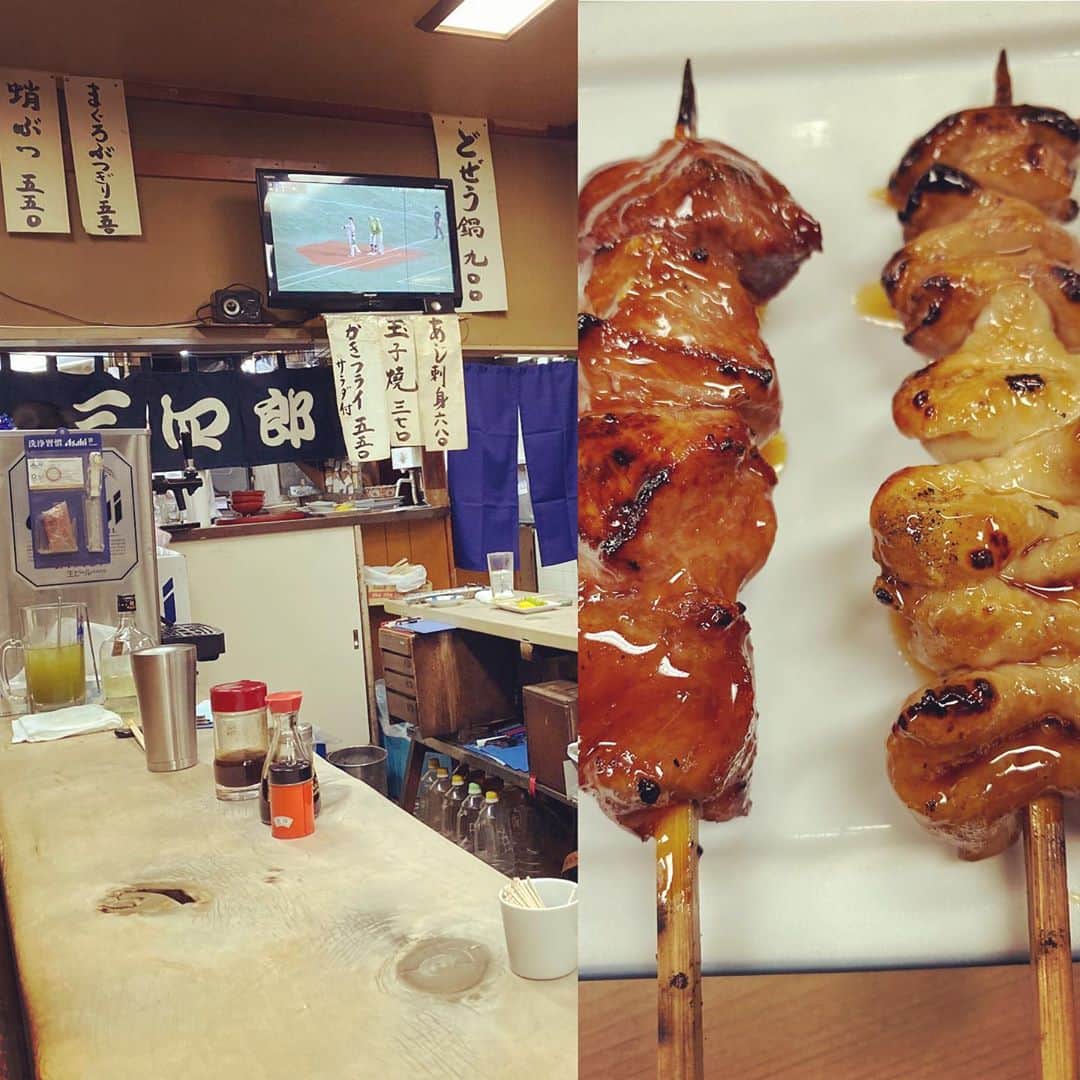 五箇公貴のグルメインスタ