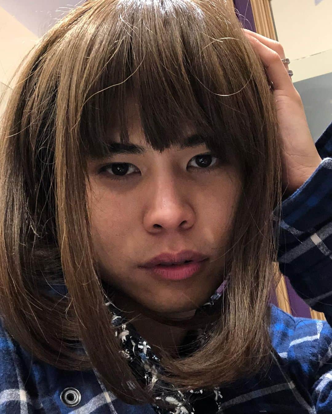 稲木ジョージさんのインスタグラム写真 - (稲木ジョージInstagram)「Which Halloween costume do you like? 🎃  Muscle beach, thicc Astro boy, Chucky, Kick Ass, Anna Wintour, Nicki Minaj’s backup dancer or gigolo? ツイッターの #地味ハロウィン があとから効いてくる🙈🤣　ハッピーハロウィン！」10月30日 20時45分 - georgerootnyc